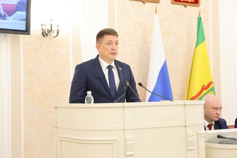 Введение новой меры социальной поддержки для участников СВО поддержали парламентарии Пензенского Заксобрания Введение новой меры социальной поддержки для участников СВО поддержали парламентарии Пензенского Заксобрания