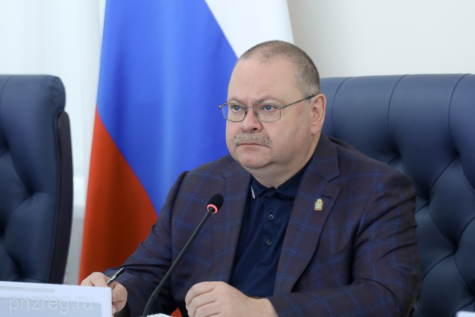 Олег Мельниченко сообщил о создании демонстрационной комнаты для участников СВО и их близких Олег Мельниченко сообщил о создании демонстрационной комнаты для участников СВО и их близких