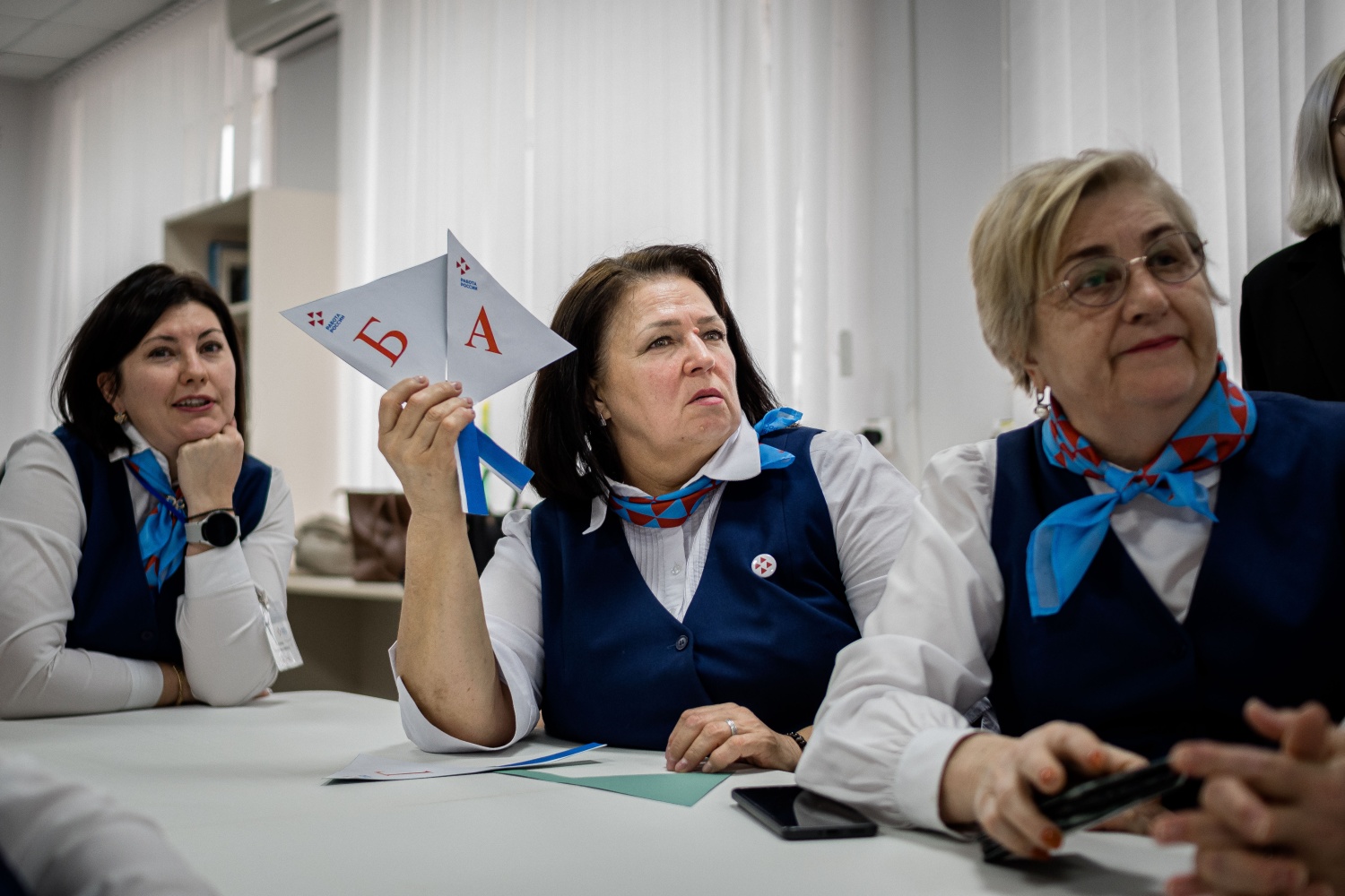 В Пензенской области прошел Форум специалистов кадрового центра «Работа России» В Пензенской области прошел Форум специалистов кадрового центра «Работа России»