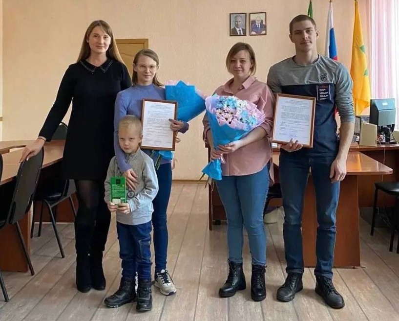 Более 1 600 жителей Пензенской области улучшили жилищные условия в 2025 году благодаря нацпроекту «Семья»