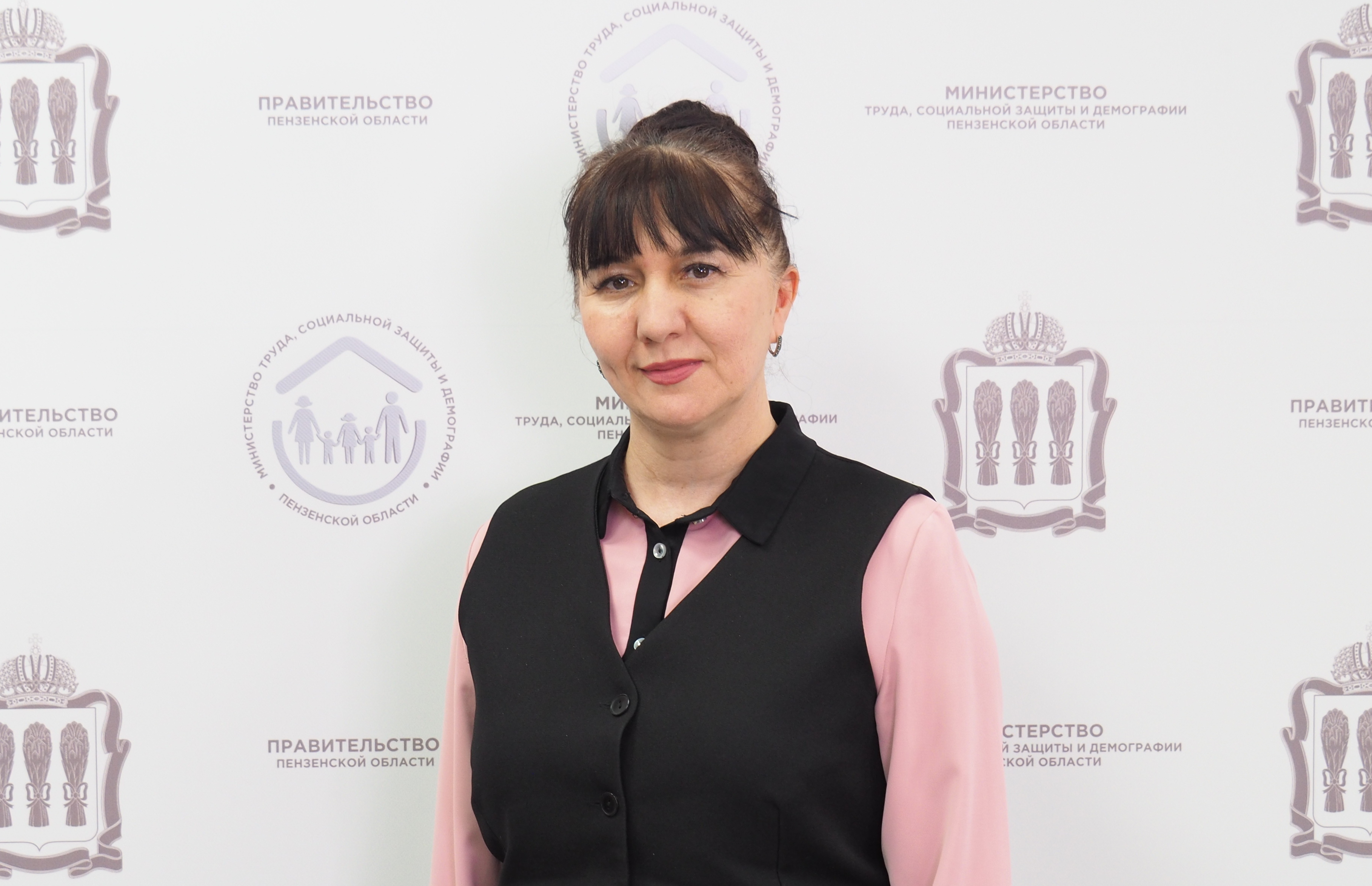 Хусяинова Гюзель Зинятовна