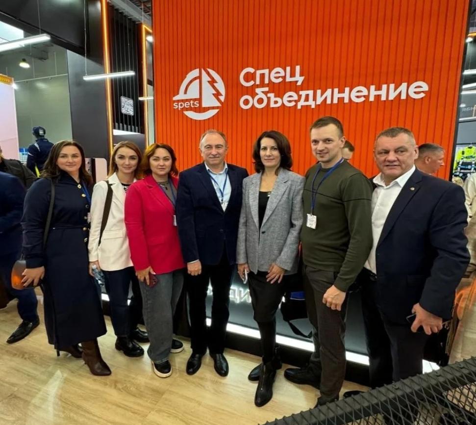 Пензенские компании изучили передовые практики в сфере безопасности труда на выставке БИОТ-2025