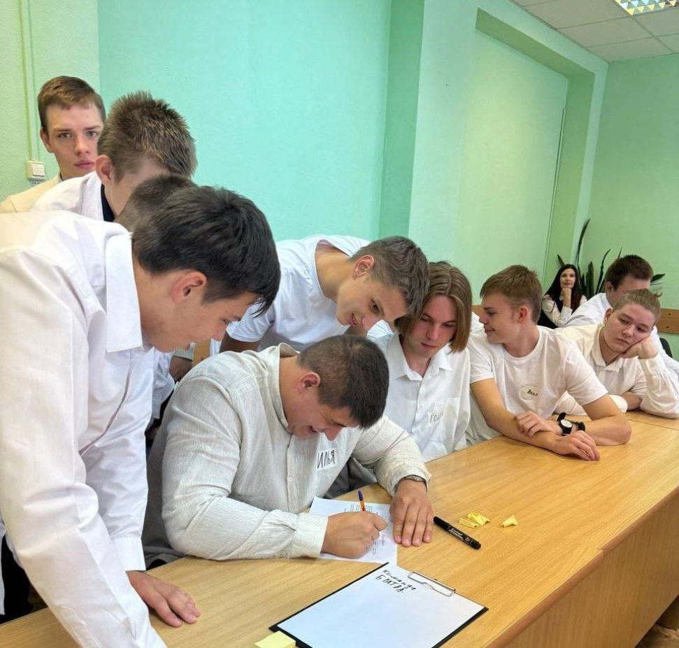 В Пензенской области при Кадровом центре «Работа России» начал работать Клуб профессионального развития «Карьера» В Пензенской области при Кадровом центре «Работа России» начал работать Клуб профессионального развития «Карьера»
