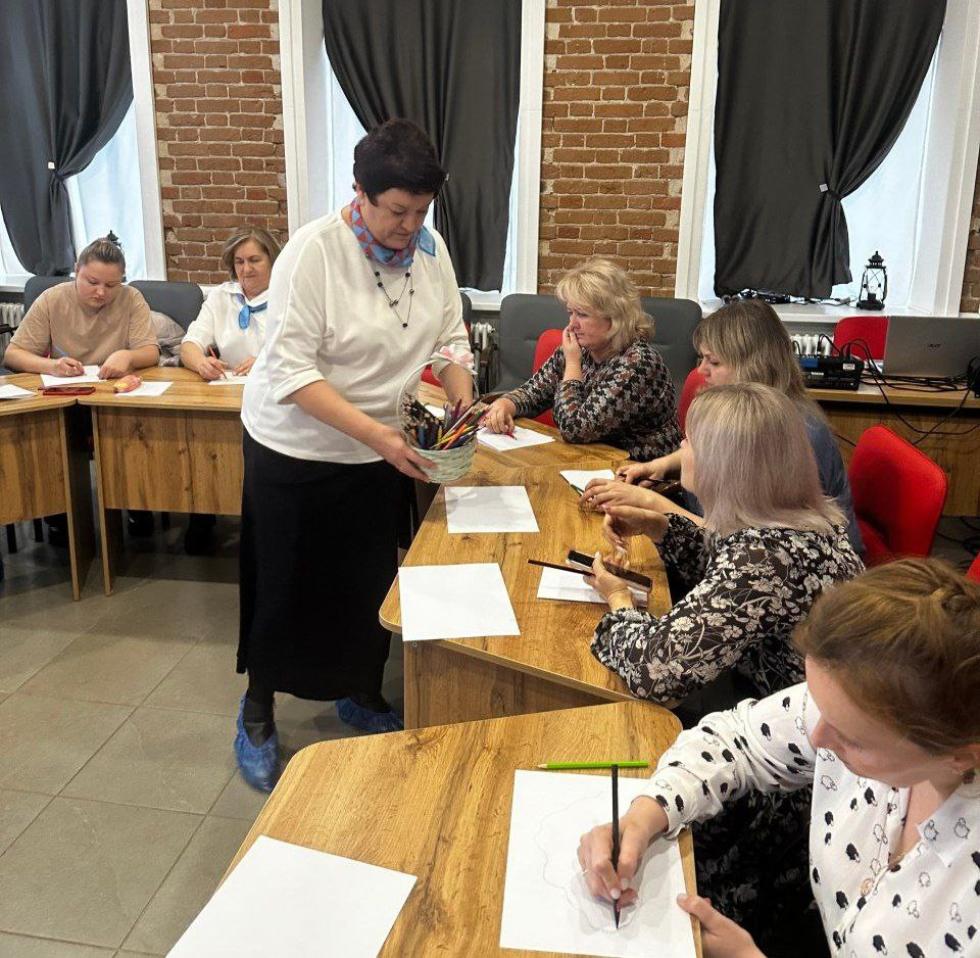 Женский клуб при Кадровом центре «Работа России» Пензенской области отмечает первую годовщину Женский клуб при Кадровом центре «Работа России» Пензенской области отмечает первую годовщину