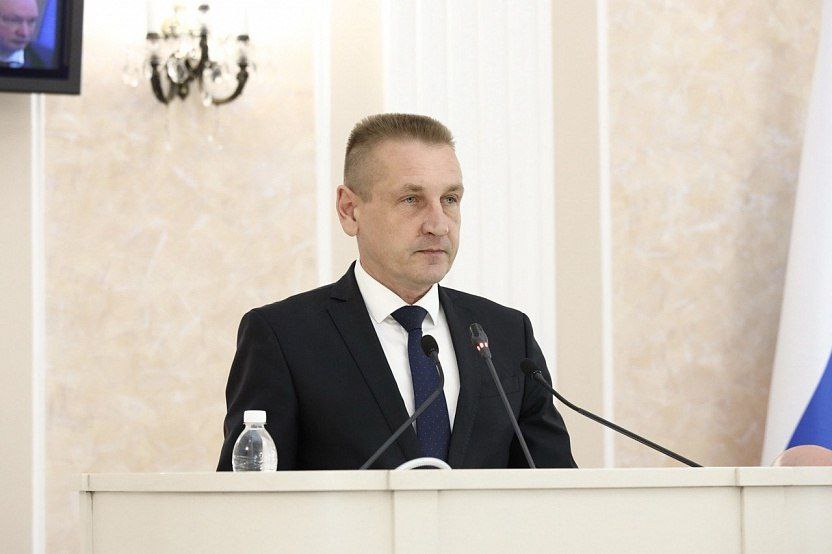 Введение новой ежемесячной выплаты для детей c диагнозом «целиакия» поддержали парламентарии Пензенского Заксобрания Введение новой ежемесячной выплаты для детей c диагнозом «целиакия» поддержали парламентарии Пензенского Заксобрания