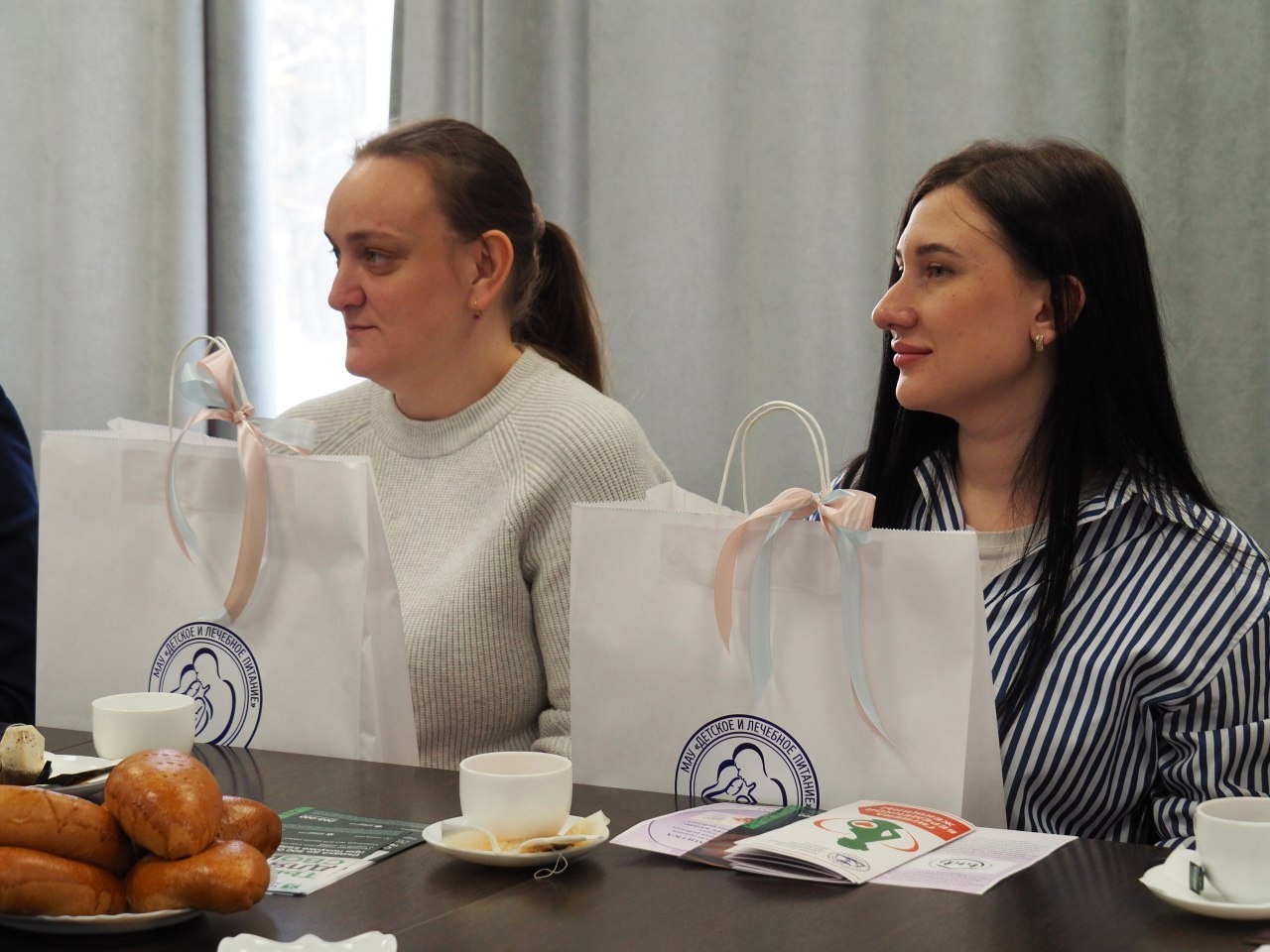 В Пензе прошло заседание круглого стола с беременными женами участников СВО В Пензе прошло заседание круглого стола с беременными женами участников СВО