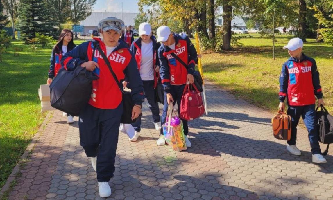 Команда из Спасского центра помощи детям представляет регион в Уфе на фестивале «Вернуть детство» Команда из Спасского центра помощи детям представляет регион в Уфе на фестивале «Вернуть детство»