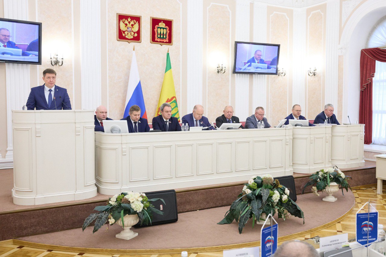 В Пензенской области установлена новая мера социальной поддержки участников спецоперации В Пензенской области установлена новая мера социальной поддержки участников спецоперации