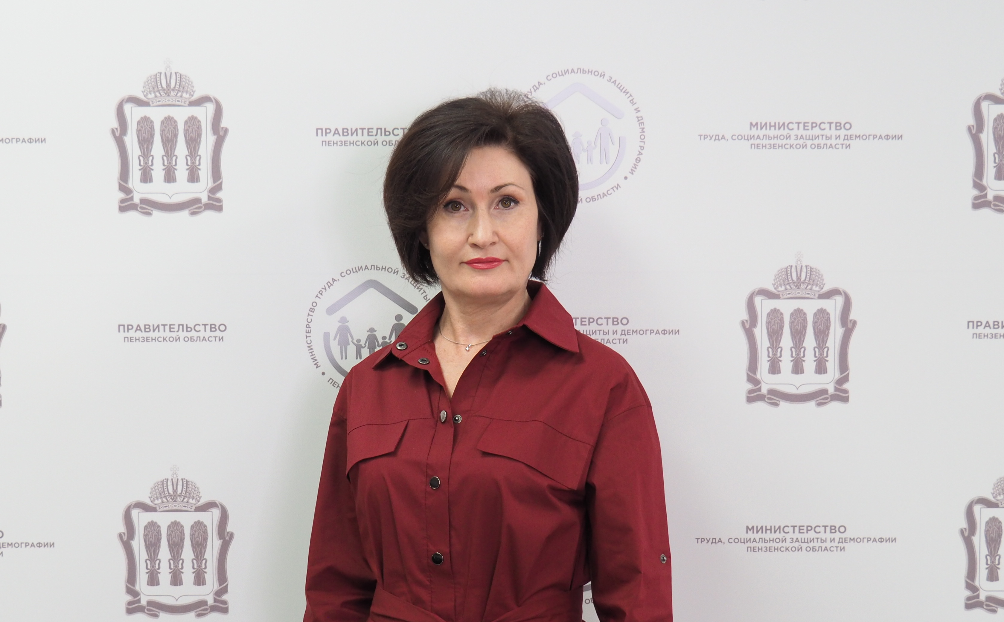 Голубева Ольга Валентиновна