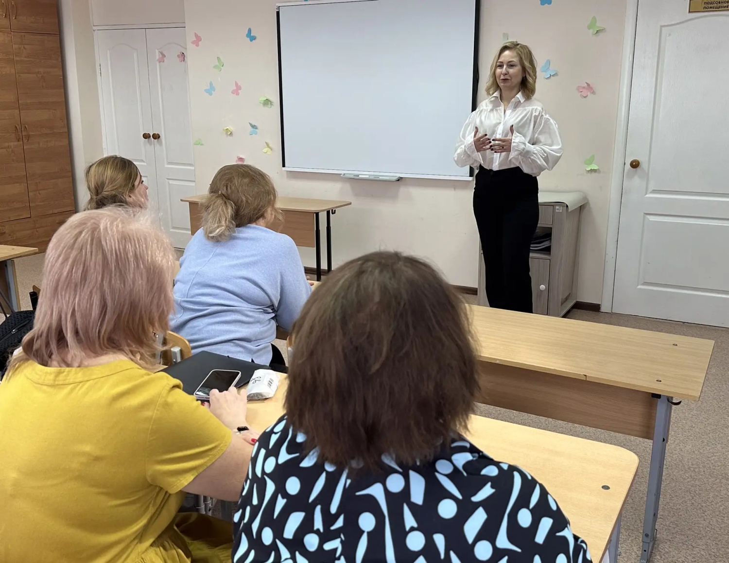 Сервис «Социальная няня» пополнился квалифицированными кадрами Сервис «Социальная няня» пополнился квалифицированными кадрами