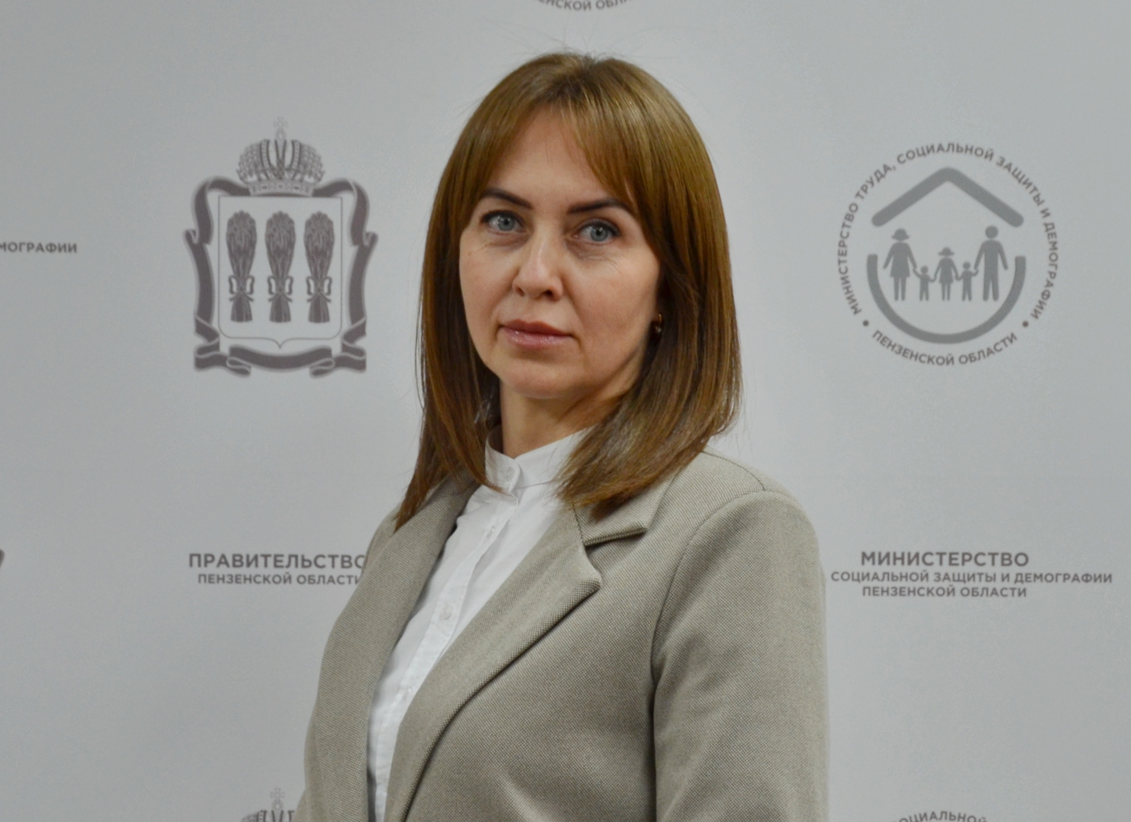 Лебединская Елена Михайловна