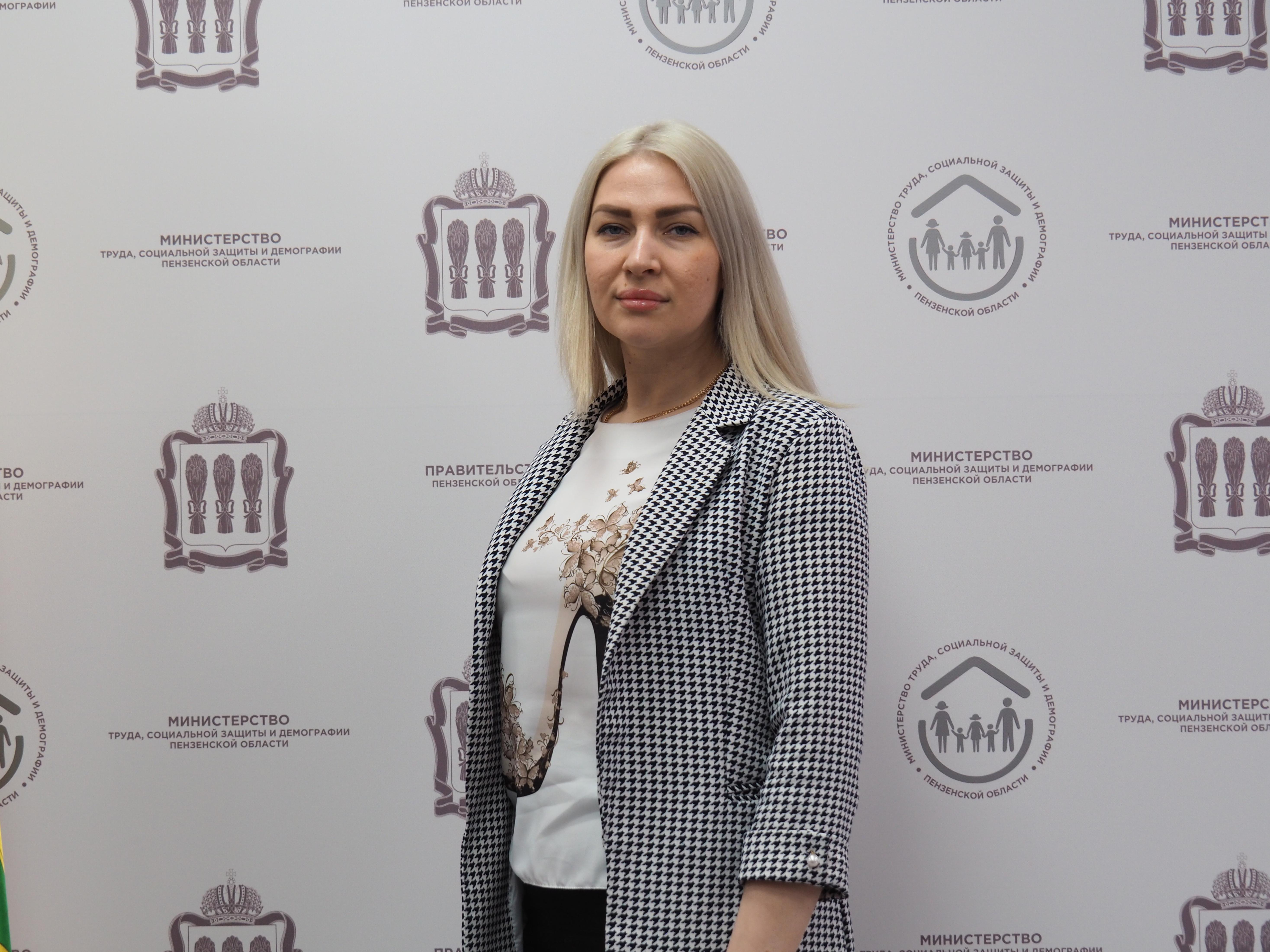 Шамова Нина Сергеевна