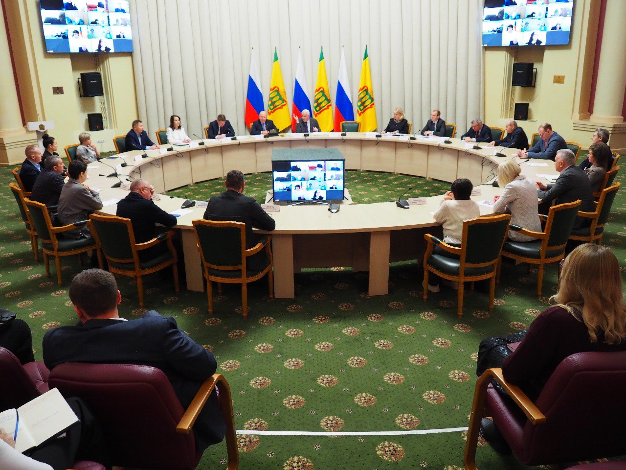 Пензенские предприятия будут задействованы в демографической политикe