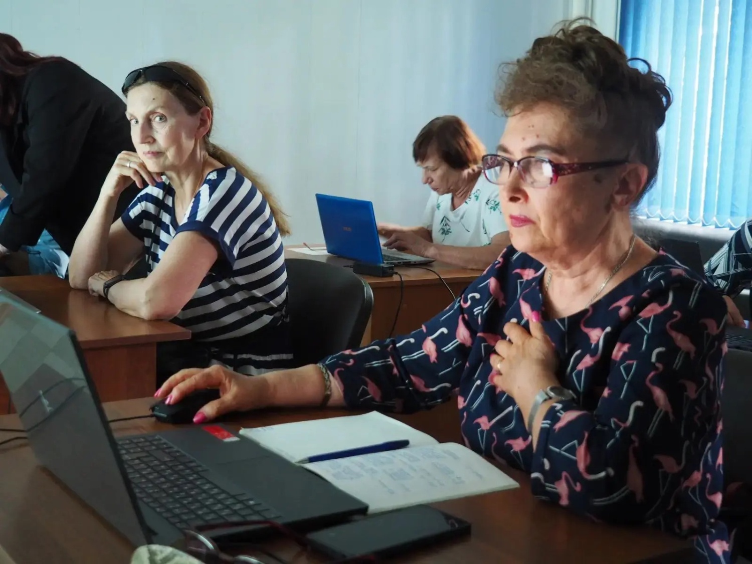 Пензенцы «серебряного» возраста могут бесплатно освоить основы компьютерной грамотности Пензенцы «серебряного» возраста могут бесплатно освоить основы компьютерной грамотности