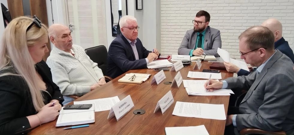 Вопросы социальной поддержки обсудили с ликвидаторами аварии на Чернобыльской атомной электростанции Вопросы социальной поддержки обсудили с ликвидаторами аварии на Чернобыльской атомной электростанции