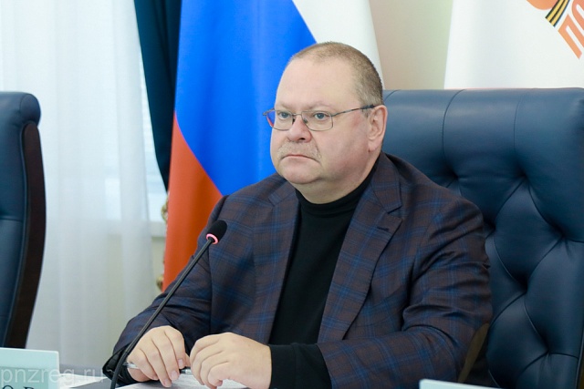 Олег Мельниченко рассказал о запуске в регионе нового социального сервиса Олег Мельниченко рассказал о запуске в регионе нового социального сервиса