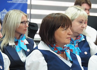Подведены итоги регионального этапа конкурса профмастерства специалистов в сфере занятости Подведены итоги регионального этапа конкурса профмастерства специалистов в сфере занятости