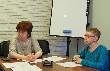В Минтруде Пензенской области состоялось заседание Общественного совета по проведению независимой оценки качества условий оказания услуг организациями соцобслуживания В Минтруде Пензенской области состоялось заседание Общественного совета по проведению независимой оценки качества условий оказания услуг организациями соцобслуживания