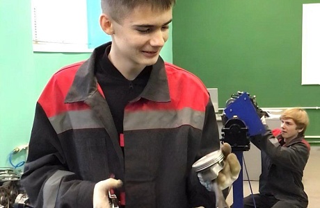 С начала года профессиональное обучение прошли 500 жителей Пензенской области С начала года профессиональное обучение прошли 500 жителей Пензенской области