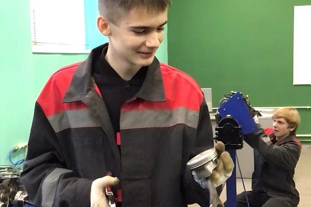 С начала года профессиональное обучение прошли 500 жителей Пензенской области С начала года профессиональное обучение прошли 500 жителей Пензенской области