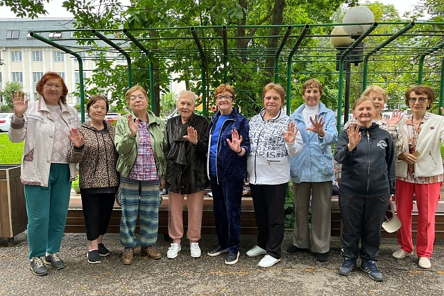 «Для здоровья, для молодости души»: тренер Людмила Кучумова о проекте «Серебряная Пенза»