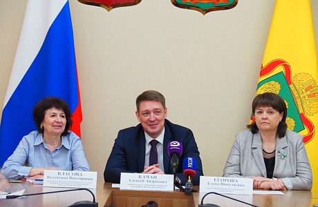 К губернаторскому проекту «Серебряная Пенза» присоединились порядка 200 пенсионеров