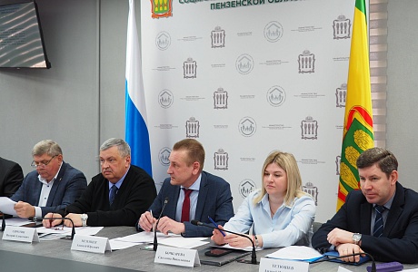 В Пензенской области уделяется пристальное внимание профилактике и сокращению производственного травматизма