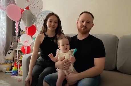 Студенты ПГУ — молодые родители: «С Днем Рождения, Олег Владимирович, и спасибо за то, что благодаря региональным проектам нам проще совмещать родительство и учебу» Студенты ПГУ — молодые родители: «С Днем Рождения, Олег Владимирович, и спасибо за то, что благодаря региональным проектам нам проще совмещать родительство и учебу»