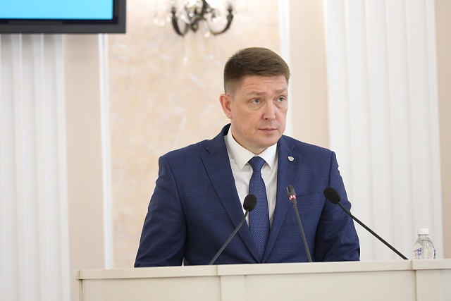 Для семей с двумя детьми установлены льготные условия для строительства дома