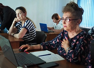Пензенцы «серебряного» возраста могут бесплатно освоить основы компьютерной грамотности Пензенцы «серебряного» возраста могут бесплатно освоить основы компьютерной грамотности