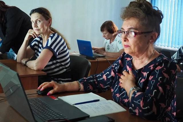 Пензенцы «серебряного» возраста могут бесплатно освоить основы компьютерной грамотности Пензенцы «серебряного» возраста могут бесплатно освоить основы компьютерной грамотности