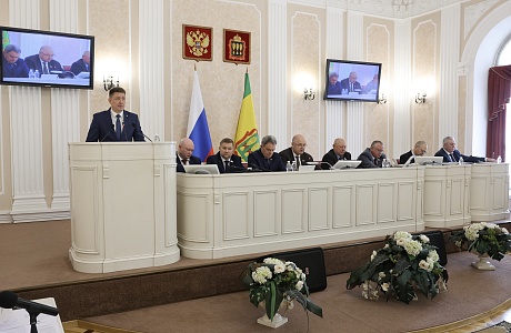 Расширен перечень оснований для получения почетного звания «Ветеран труда Пензенской области» Расширен перечень оснований для получения почетного звания «Ветеран труда Пензенской области»