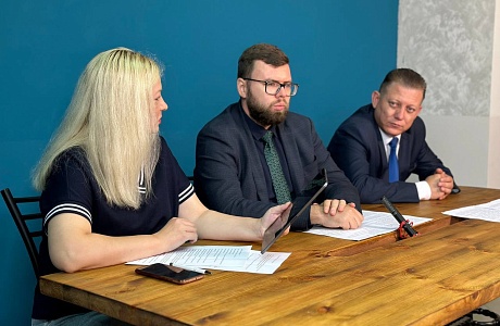 Программа трудоустройства подростков несет воспитательную функцию, — Дмитрий Матвеев Программа трудоустройства подростков несет воспитательную функцию, — Дмитрий Матвеев