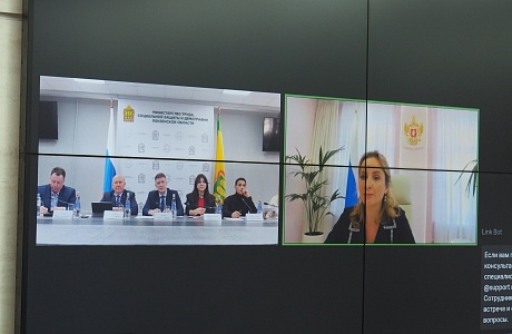 Пензенский регион станет пилотной площадкой по социальной реабилитации мам с зависимостями