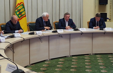 В Пензенской области разработан корпоративный демографический стандарт В Пензенской области разработан корпоративный демографический стандарт