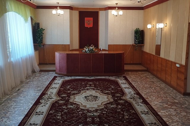 Территориальный отдел ЗАГС Колышлейского района