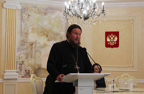 Протоиерей Алексей Горшков дал советы будущим супругам Протоиерей Алексей Горшков дал советы будущим супругам