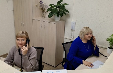Около 6 тысяч обращений поступило на «горячую линию» Ресурсного центра социального обслуживания населения Пензенской области