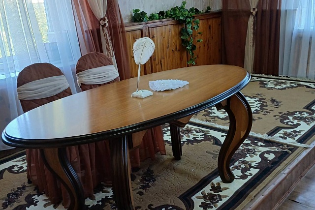 Территориальный отдел ЗАГС Камешкирского района