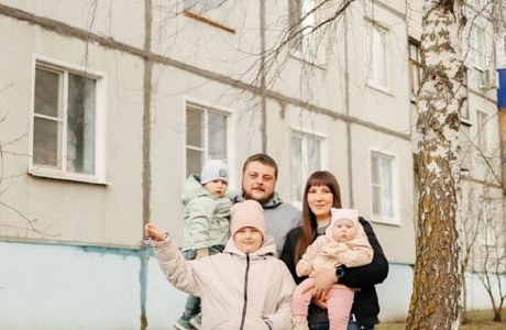Пензенская область – первопроходец новой ипотечной программы для многодетных семей