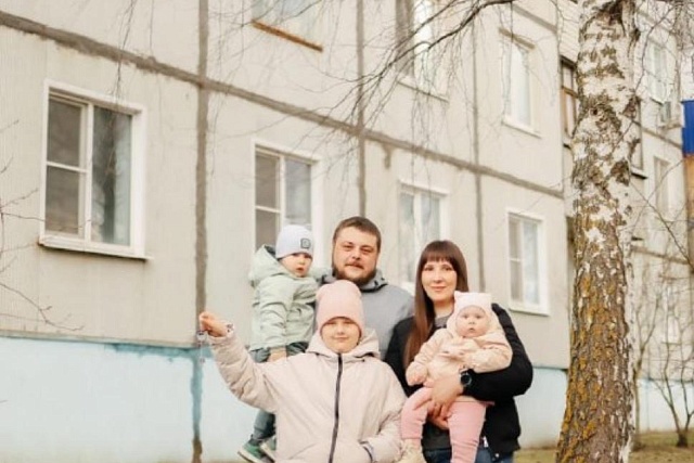Пензенская область – первопроходец новой ипотечной программы для многодетных семей Пензенская область – первопроходец новой ипотечной программы для многодетных семей