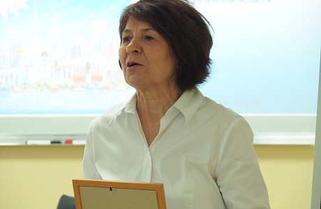 Наградами отмечена деятельность активистов «Серебряной Пензы»