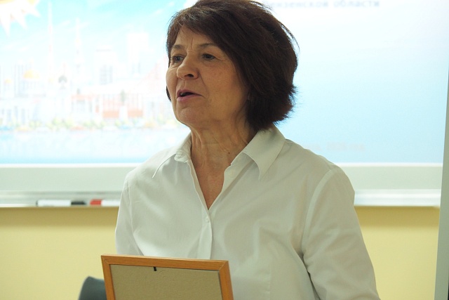 Наградами отмечена деятельность активистов «Серебряной Пензы» Наградами отмечена деятельность активистов «Серебряной Пензы»