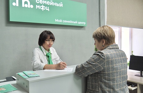 Социальная помощь семьям с детьми в новом формате: открылся первый в регионе Семейный МФЦ Социальная помощь семьям с детьми в новом формате: открылся первый в регионе Семейный МФЦ