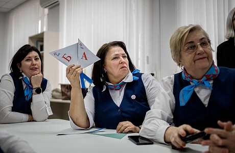  В Пензенской области прошел Форум специалистов кадрового центра «Работа России»